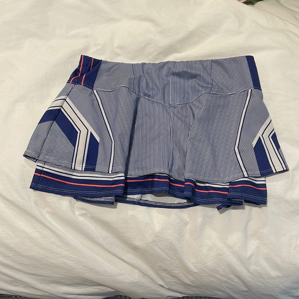 Lucky In Love tennis shirt